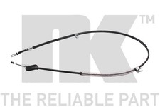 NK Bremsseil Seilzug Feststellbremse 902661 für HONDA CL ACCORD CN 7 CL7 CTDi