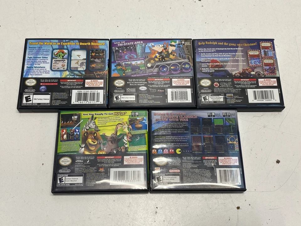 Rudolph the Red Nosed Reindeer & Other Games - Nintendo DS - Image 3 of 4