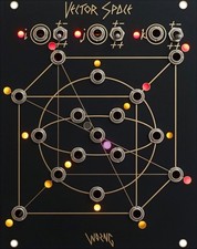 WORNG ELECTRONICS VECTOR SPACE : NEW : DETROIT MODULAR