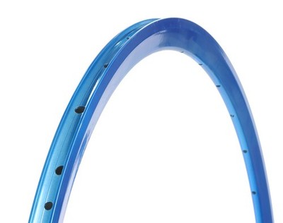 Velocity Deep V Alloy Rim 700c 32H Electric Blue NMSW Australia