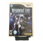 Resident Evil: The Darkside Chronicles Nintendo Wii Complete CIB Tested