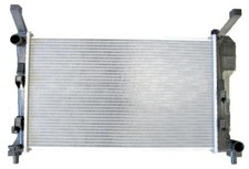 Engine Radiator With Seal Ring Fits Mercedes-Benz A-Class B-Class NRF 53106