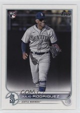 2022 Topps Series 2 Image Variation Complete Sets Julio Rodriguez #659 1l8s