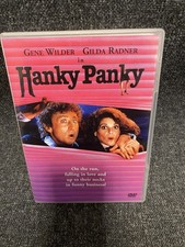Hanky Panky DVD (2005) Gene Wilder REGION 1