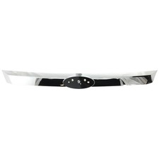 Center Grille Trim For 2010-2012 Ford Fusion Capa Fo1210106c Ae5z8200a Center Grille Trim For 2010-2012 Ford Fusion Capa Fo1210106c Ae5z8200a