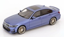 ALPINA B3 GT 2024 1/18scale in Blue Metallic by GT Spirit #GT543