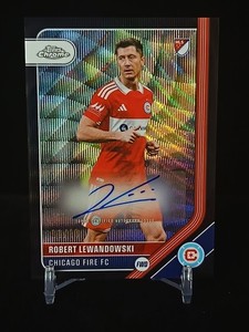 Robert Lewandowski Autograph | eBay