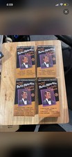The Best Of Dean Martin Variety Show Vol 1-4 - SEALED VHS