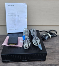 Sony TA-SA200WR Surround Amplifier w/ EZW-RT10A Wireless Transceiver Card R62