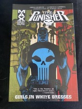 Punisher Max Volume 11: Girls in White Dresses TPB