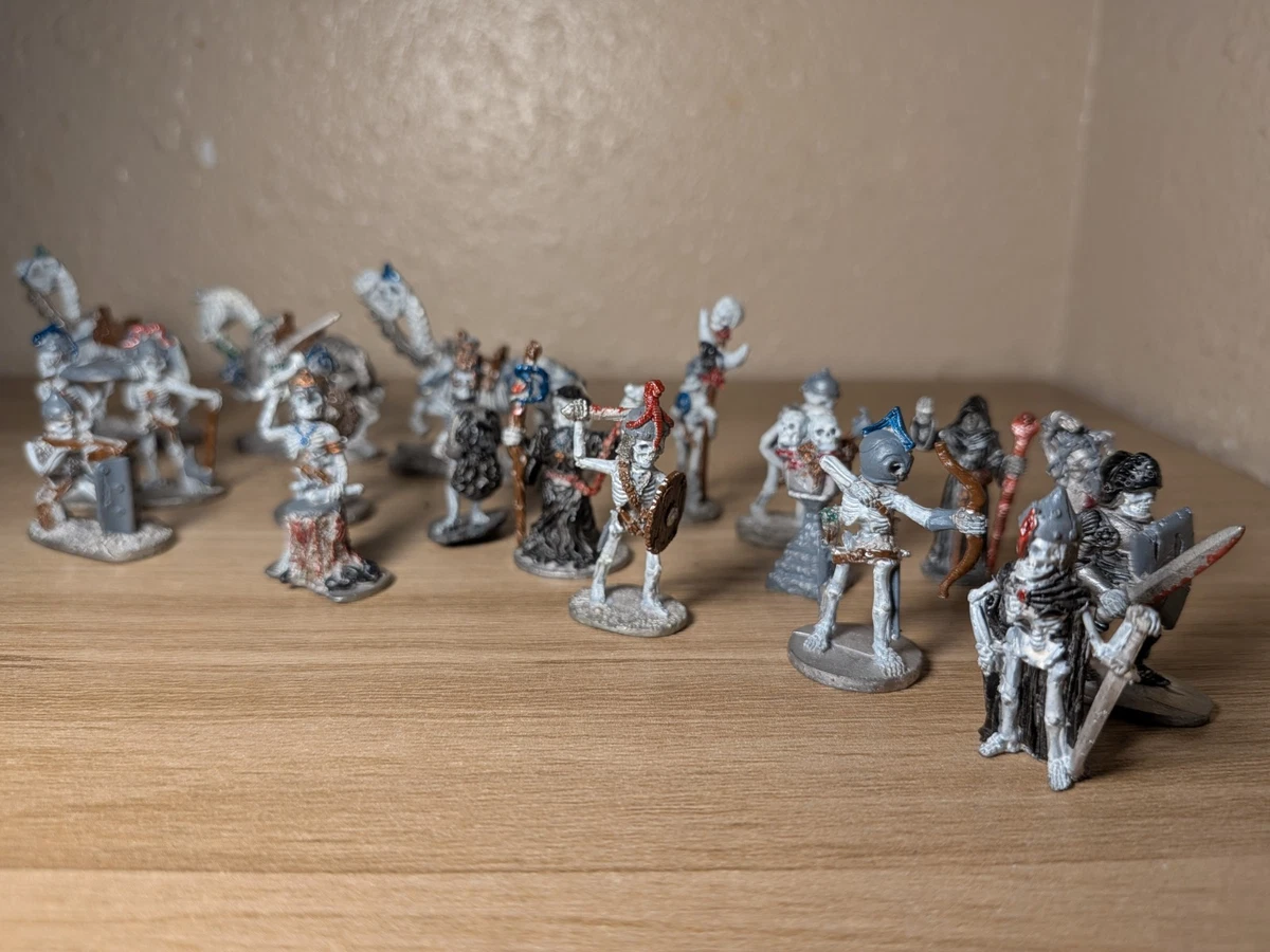 ミニチュアフィギュアセット Fantasy Lords他 grenadier fantasy lords products for sale | eBay
