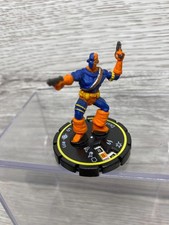 Heroclix DC DEATHSTROKE 73 Yellow