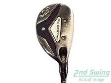 Callaway 2019 Big Bertha Hybrid 6 Hybrid 27 Graphite Ladies Right 38.25in