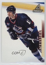 1997-98 Pinnacle Mark Messier #27 HOF 8tn