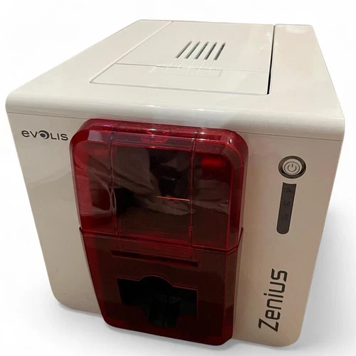 Evolis Zenius Classic (ZN1U0000RS) Card Printer