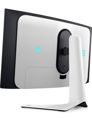 Alienware 32 4K QD-OLED Gaming Monitor AW3225QF Brand New | eBay