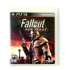 🔥 Fallout: New Vegas Sony PlayStation 3 PS3 PlayStation 3  NO SCRATCHES 🔥