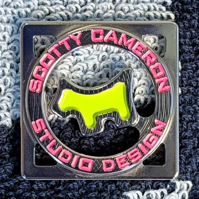 Scotty Cameron Metal Golf Ball Markers for sale | eBay