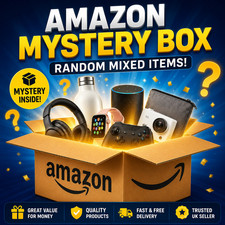 BRAND NEW ITEMS Clearance Sale Mystery Wholesale Box JOBLOT Warehouse Stock ?UK
