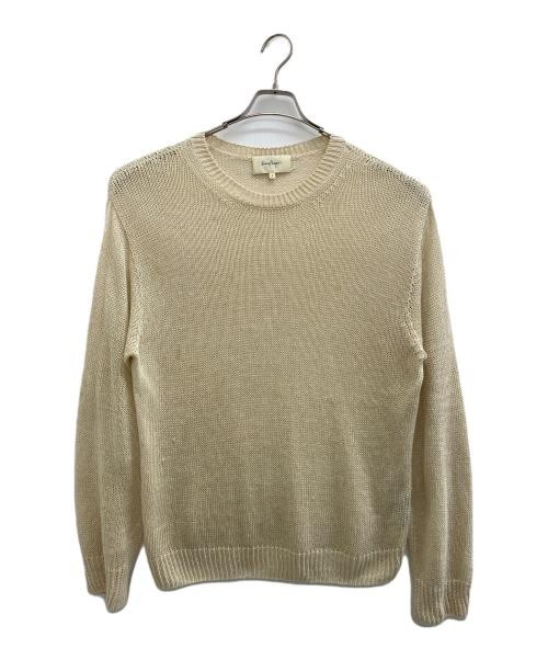SECOND/LAYER                    knit ivory SECOND… - image 1