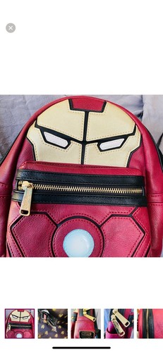MARVEL the avengers LOUNGEFLY mini backpack