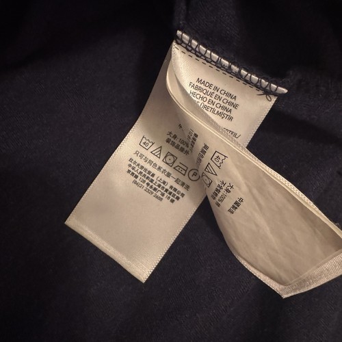 Polo Ralph Lauren Mens 2 Large Blue/dark blueShort Sleeve Collared Polo Shirt - Picture 6 of 11