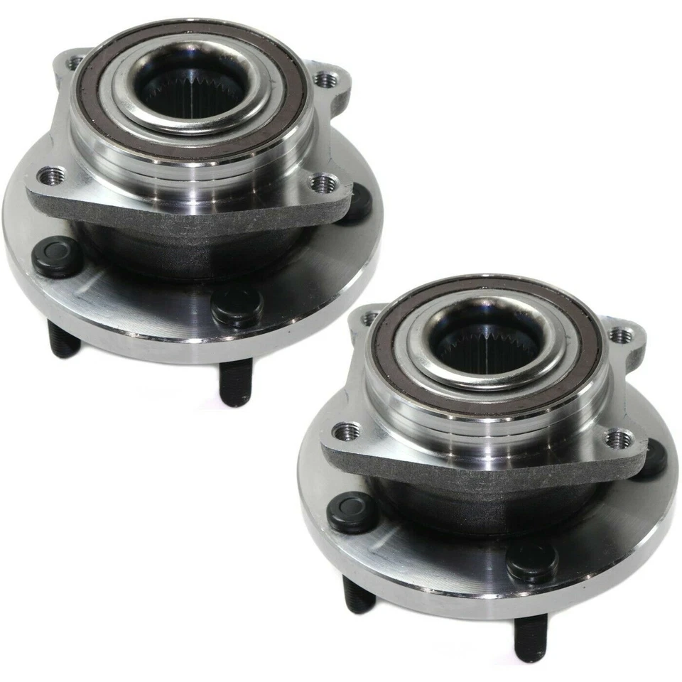 TIMKEN Front Wheel Hub Bearing LH RH for 2011 2012 - 2014 Chrysler 200 2.4L 3.6L — 第 4/4 张图片