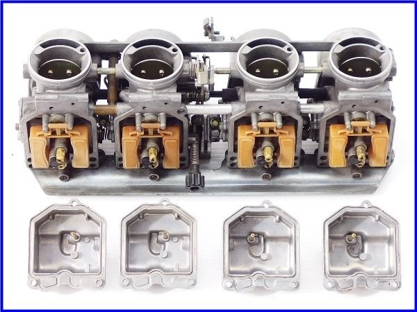 HONDA 1983 CB1100F Genuine Carburetor CB900F CB750F nnn | eBay