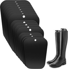 16 Pcs 8 Pairs Boot Shaper Form Inserts Foam Boot Tall Inserts Support for ...