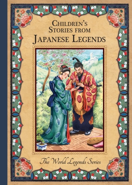 Children'S Stories from Japanese Legends (Hardback Book)