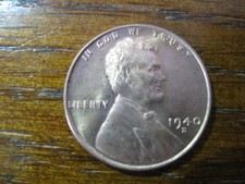 1940 D Lincoln Wheat Cent Choice Bu 1940 D Lincoln Wheat Cent Choice Bu