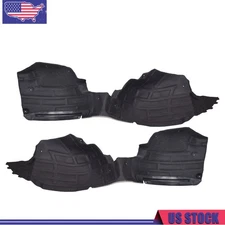 1Pair Inner Fender Liner Front Left and Right Side For 2014-2016 Buick LaCrosse