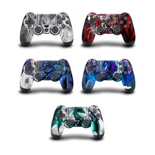 OFFICIAL RUTH THOMPSON DRAGONS VINYL SKIN DECAL FOR PS4 DUALSHOCK 4 CONTROLLER
