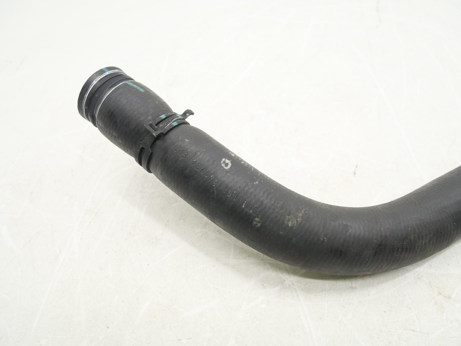Used Rear Passenger Right Lower Radiator Hose Tube RH 2016-2021 McLaren 570S OEM