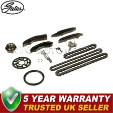 Image of Gates Timing Chain Kit Fits BMW 3 Series 1 5 X1 Mini Countryman + Other Models