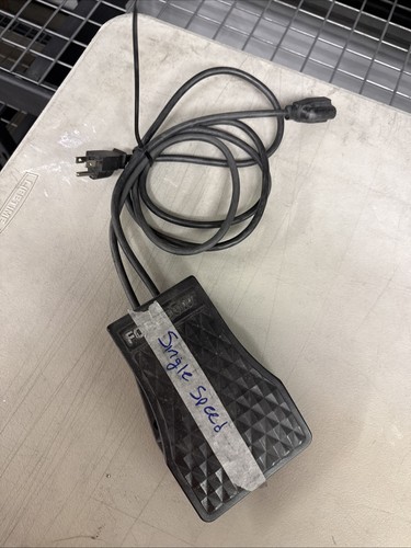 Foredom Shaft Rotary Tool Foot Pedal, FCT-1