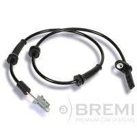 Bremi Sensor DrehzahlfüHler Vorne FüR Nissan Qashqai +2 I J10 JJ10