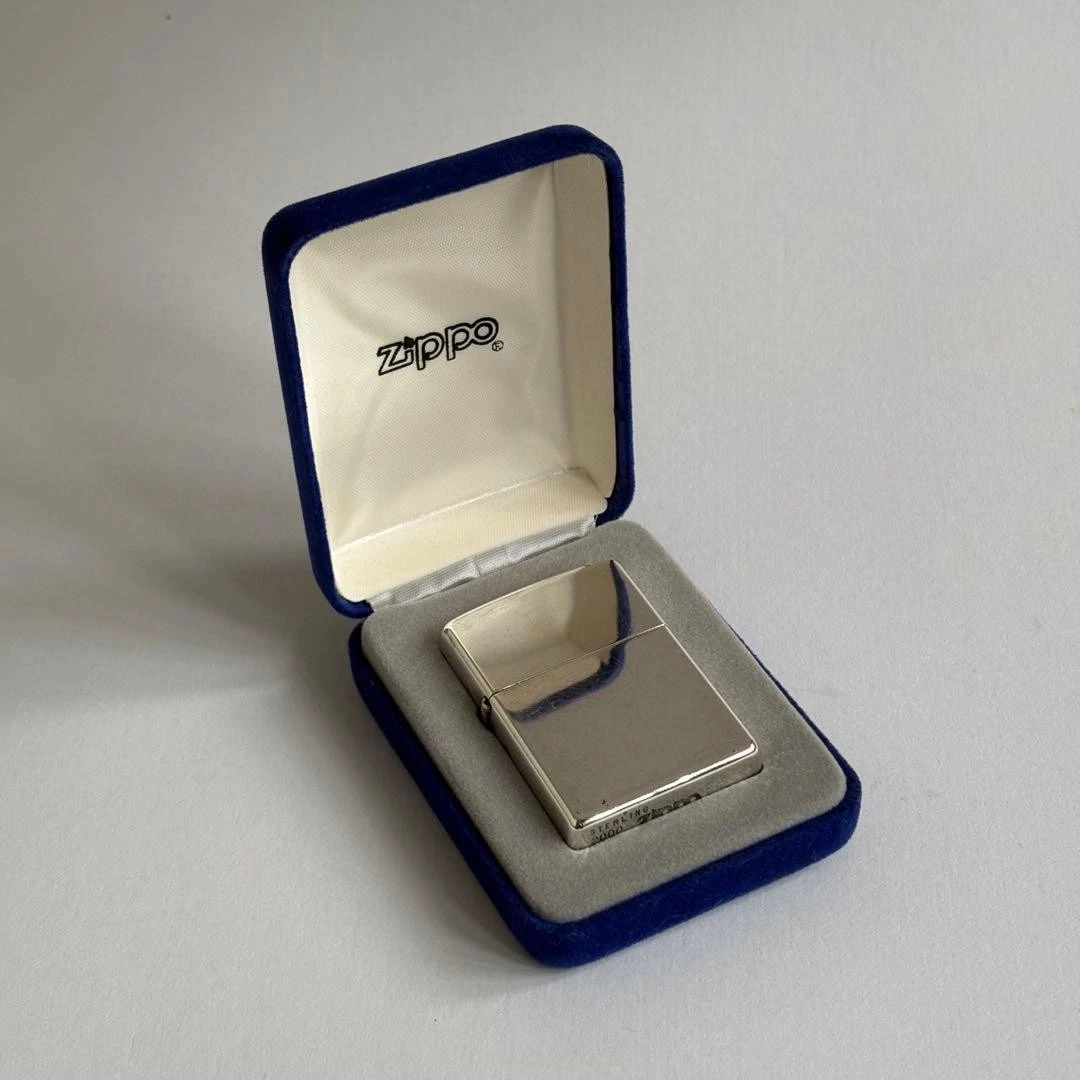 25+ Zippo Sterling Silver for sale | Updated Oct 2026