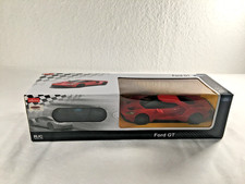 RC Ford GT Ferngesteuertes Modellauto 1:24 Rastar Original OVP Sammler Jungs