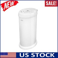 Diaper Pail Diaper Disposal Steel No Special Bags Required Odor Locking
