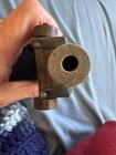 Vintage Antique Miniature Cannon Spanish Replica Wooden Some Metal Accents Rare — photo 10