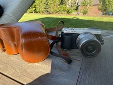 Panasonic Lumix GX7 Mirrorless Interchangeable Lens Camera - Black