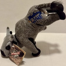Breyer PBR Bull Peluche Vino Arándano Nuevo con Etiquetas 2004