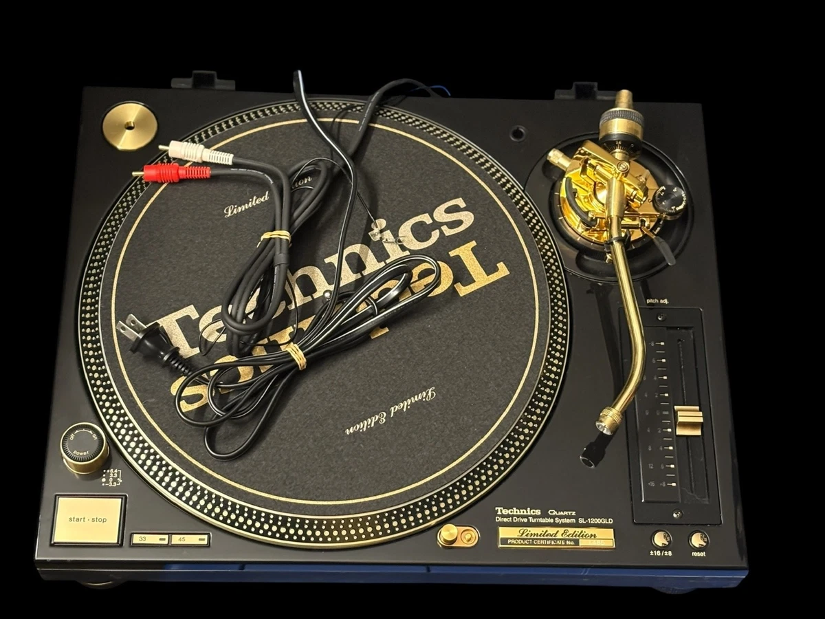 Preços baixos em Technics SL-1200 Toca-discos para DJs | eBay