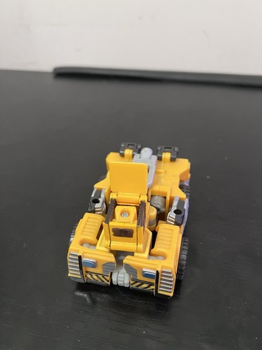 Transformers RID 2001 Heavy Load Hasbro Robots In Disguise Landfill - Picture 9 of 9