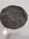 Vintage X-Lg United Hatters Cap & Millinery Wkrs Newsboy Hat F.F. Hat Center, NY — photo 2
