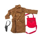 Vintage GI Joe Adventure Team Secret Agent Spy Outfit Hong Kong Vintage