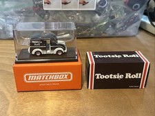Matchbox Tootsie Roll Divco Milk Truck 1:64 Scale New🎱