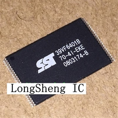 5pcs SST39VF6401B-70-4I-EKE SST39VF6401 TSOP48 new @zx
