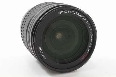 Pentax smc DA 17-70mm 1:4.0 AL [IF] SDM, sehr guter Zustand
